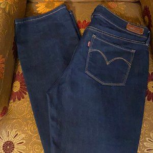 Levi's Slight Curve Classic Jeans